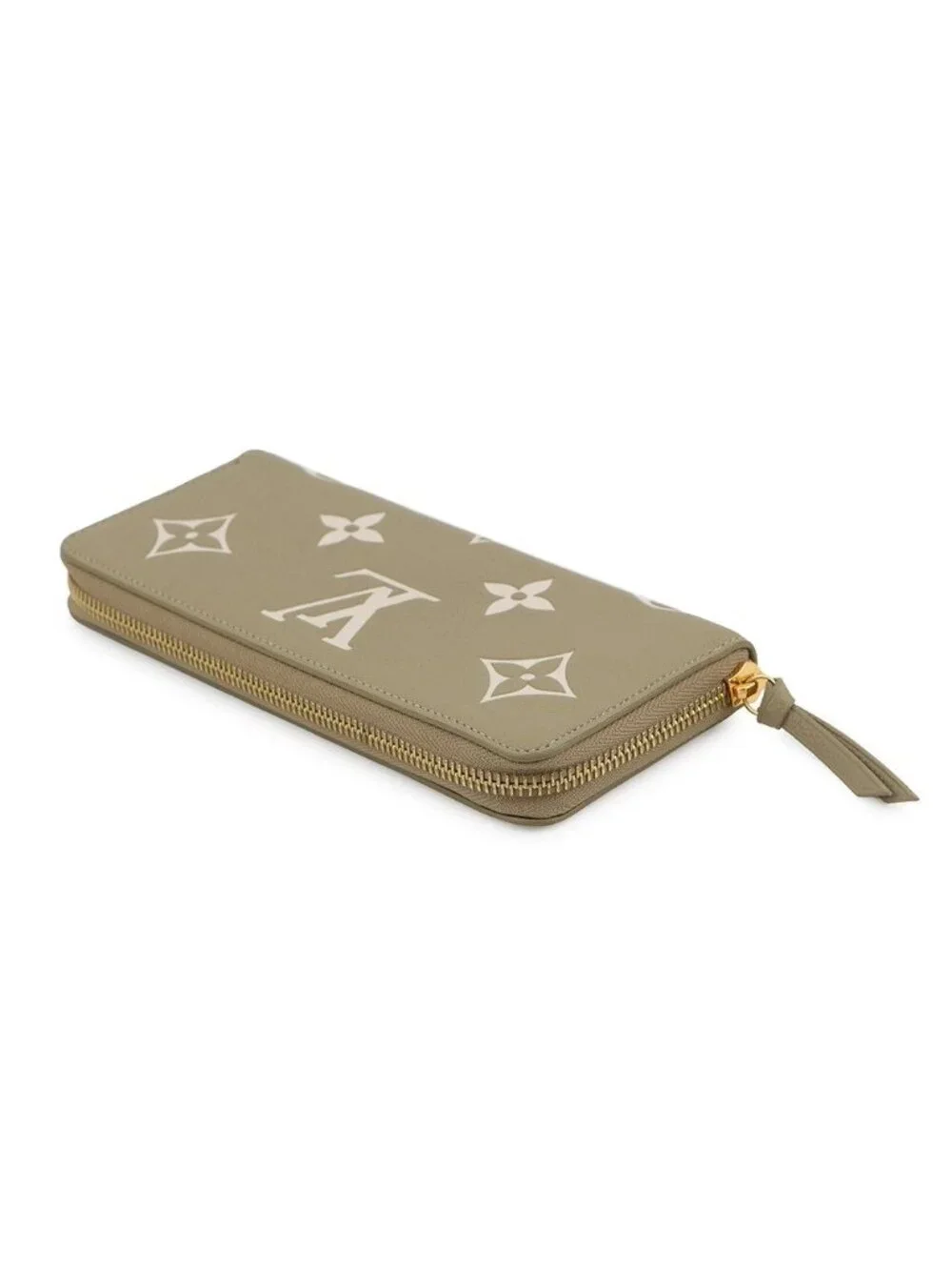 Louis Vuitton Wallet Monogram Empreinte Portefeuille Clemence